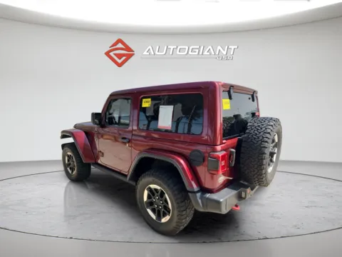 Photos of 2021 Jeep Wrangler Rubicon for sale in Indianapolis, IN at AutoGiant USA Indianapolis
