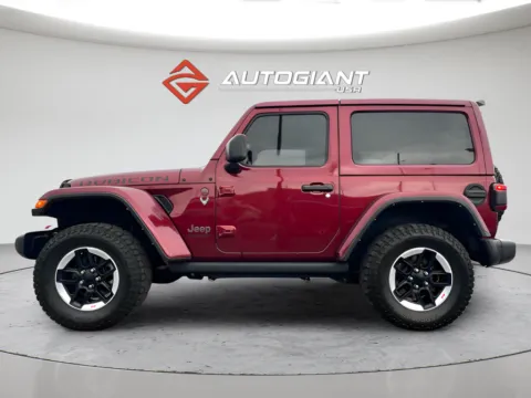Another view of 2021 Jeep Wrangler Rubicon for sale in Indianapolis, IN at AutoGiant USA Indianapolis