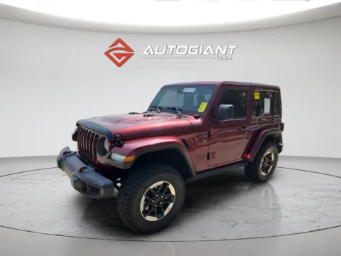 Unknown 2021 Jeep Wrangler Rubicon for sale in Indianapolis, IN