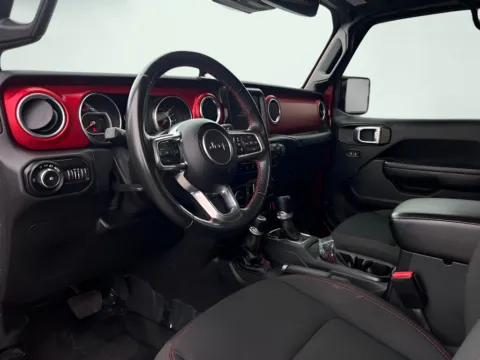 Photos of 2021 Jeep Wrangler Rubicon for sale in Indianapolis, IN at AutoGiant USA Indianapolis