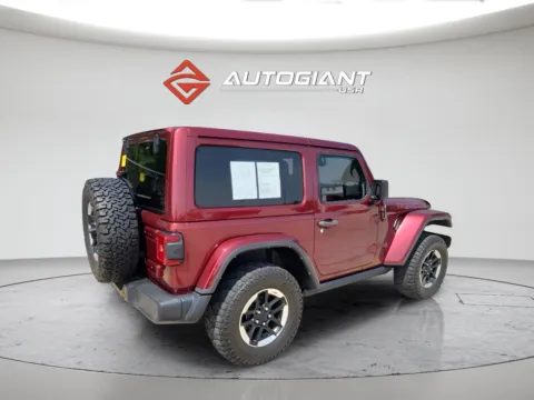 More photos of 2021 Jeep Wrangler Rubicon at AutoGiant USA Indianapolis, IN