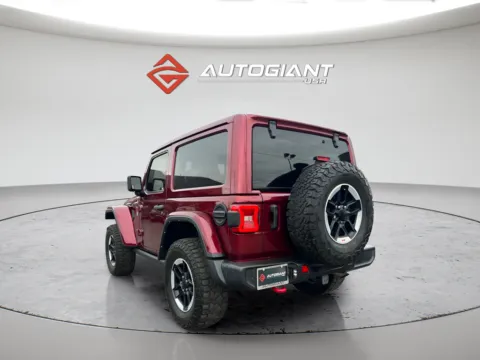 More photos of 2021 Jeep Wrangler Rubicon at AutoGiant USA Indianapolis, IN