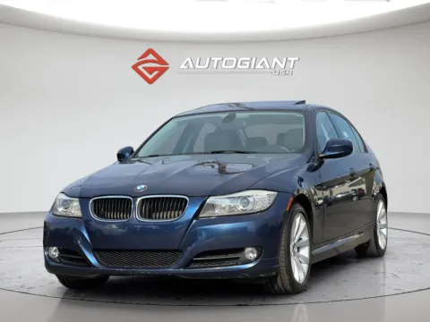 Blue 2011 BMW 3 Series 328i for sale in Indianapolis, IN