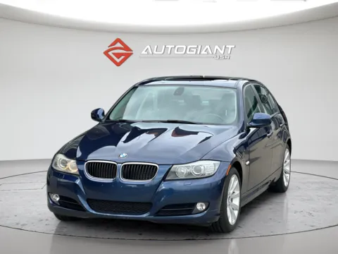 Blue 2011 BMW 3 Series 328i for sale in Indianapolis, IN