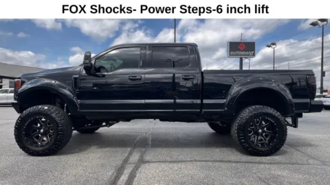 Another view of 2019 Ford F-250SD Platinum for sale in Indianapolis, IN at AutoGiant USA Indianapolis