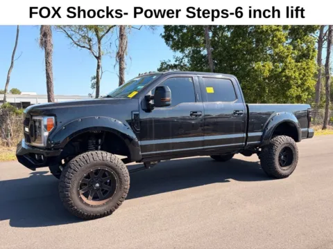 Another view of 2019 Ford F-250SD Platinum for sale in Indianapolis, IN at AutoGiant USA Indianapolis