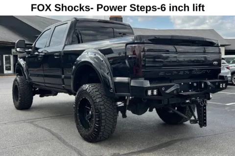 More photos of 2019 Ford F-250SD Platinum at AutoGiant USA Indianapolis, IN