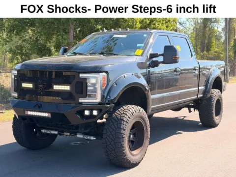 Photos of 2019 Ford F-250SD Platinum for sale in Indianapolis, IN at AutoGiant USA Indianapolis