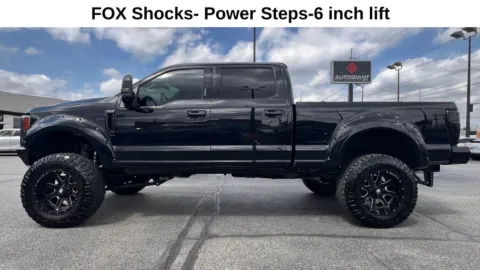 Another view of 2019 Ford F-250SD Platinum for sale in Indianapolis, IN at AutoGiant USA Indianapolis