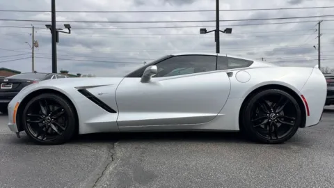 Another view of 2016 Chevrolet Corvette Stingray Z51 for sale in Indianapolis, IN at AutoGiant USA Indianapolis
