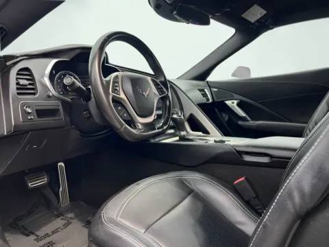 Photos of 2016 Chevrolet Corvette Stingray Z51 for sale in Indianapolis, IN at AutoGiant USA Indianapolis