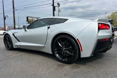 More photos of 2016 Chevrolet Corvette Stingray Z51 at AutoGiant USA Indianapolis, IN