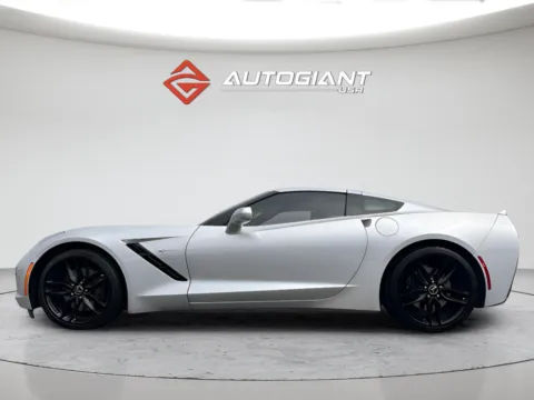 Another view of 2016 Chevrolet Corvette Stingray Z51 for sale in Indianapolis, IN at AutoGiant USA Indianapolis