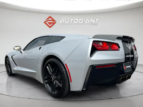 More photos of 2016 Chevrolet Corvette Stingray Z51 at AutoGiant USA Indianapolis, IN