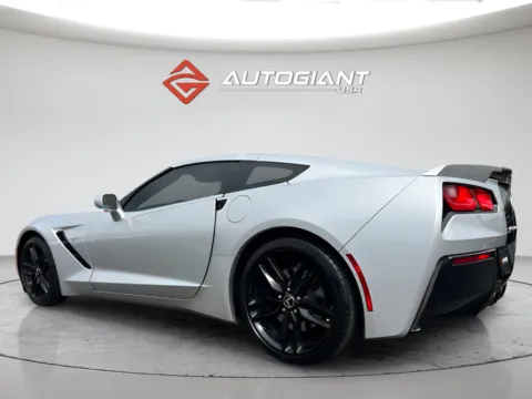 More photos of 2016 Chevrolet Corvette Stingray Z51 at AutoGiant USA Indianapolis, IN