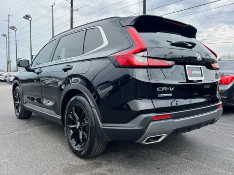 More photos of 2023 Honda CR-V Hybrid Sport at AutoGiant USA Indianapolis, IN
