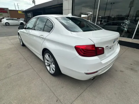 More photos of 2016 BMW 5 Series 535i xDrive at AutoGiant USA Indianapolis, IN