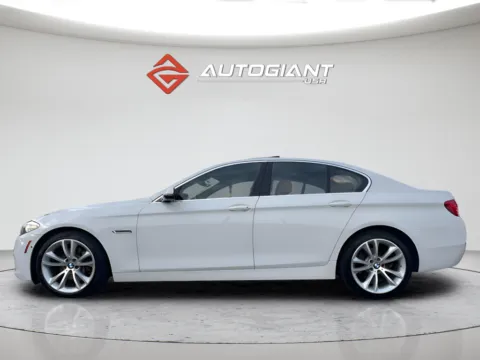 Another view of 2016 BMW 5 Series 535i xDrive for sale in Indianapolis, IN at AutoGiant USA Indianapolis
