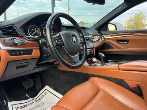 Photos of 2016 BMW 5 Series 535i xDrive for sale in Indianapolis, IN at AutoGiant USA Indianapolis