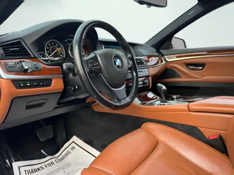 Photos of 2016 BMW 5 Series 535i xDrive for sale in Indianapolis, IN at AutoGiant USA Indianapolis