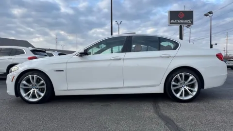 Another view of 2016 BMW 5 Series 535i xDrive for sale in Indianapolis, IN at AutoGiant USA Indianapolis