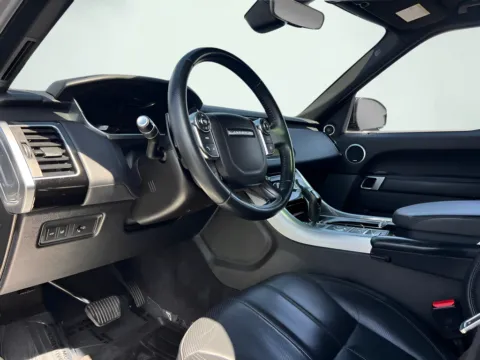 Photos of 2017 Land Rover Range Rover Sport 5.0L V8 Supercharged for sale in Indianapolis, IN at AutoGiant USA Indianapolis