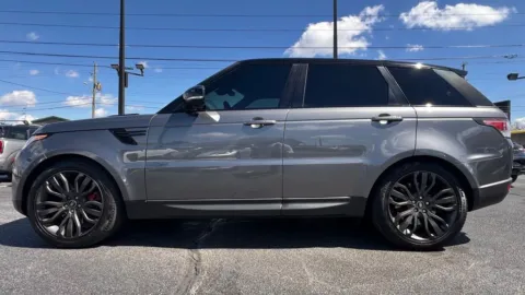 Another view of 2017 Land Rover Range Rover Sport 5.0L V8 Supercharged for sale in Indianapolis, IN at AutoGiant USA Indianapolis
