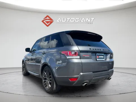 More photos of 2017 Land Rover Range Rover Sport 5.0L V8 Supercharged at AutoGiant USA Indianapolis, IN