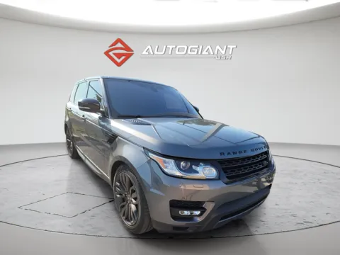 Photos of 2017 Land Rover Range Rover Sport 5.0L V8 Supercharged for sale in Indianapolis, IN at AutoGiant USA Indianapolis