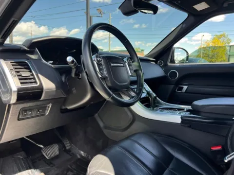 Photos of 2017 Land Rover Range Rover Sport 5.0L V8 Supercharged for sale in Indianapolis, IN at AutoGiant USA Indianapolis