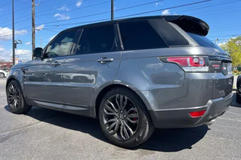 More photos of 2017 Land Rover Range Rover Sport 5.0L V8 Supercharged at AutoGiant USA Indianapolis, IN