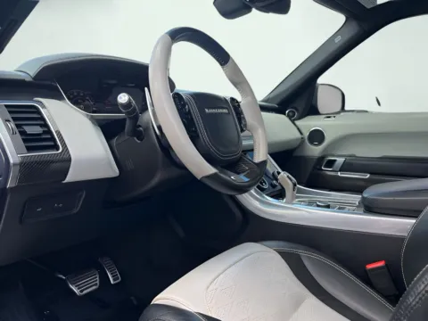 Photos of 2019 Land Rover Range Rover Sport SVR for sale in Indianapolis, IN at AutoGiant USA Indianapolis