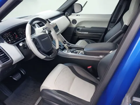 More photos of 2019 Land Rover Range Rover Sport SVR at AutoGiant USA Indianapolis, IN