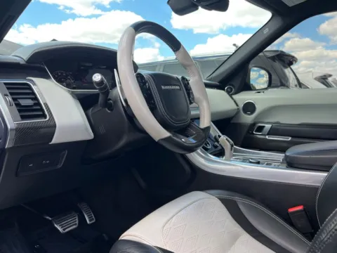 Photos of 2019 Land Rover Range Rover Sport SVR for sale in Indianapolis, IN at AutoGiant USA Indianapolis