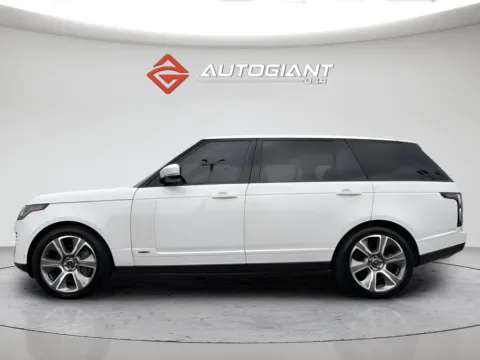 Another view of 2019 Land Rover Range Rover 5.0L V8 Supercharged for sale in Indianapolis, IN at AutoGiant USA Indianapolis