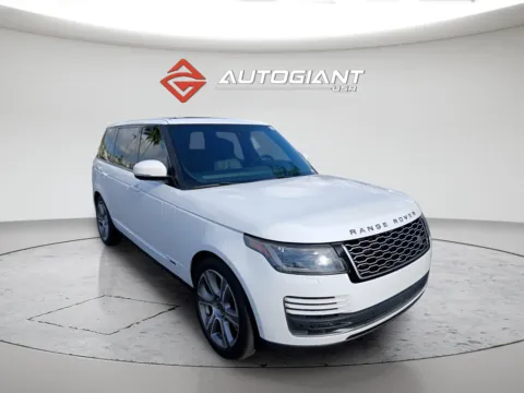 Photos of 2019 Land Rover Range Rover 5.0L V8 Supercharged for sale in Indianapolis, IN at AutoGiant USA Indianapolis