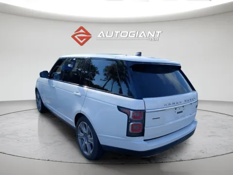 More photos of 2019 Land Rover Range Rover 5.0L V8 Supercharged at AutoGiant USA Indianapolis, IN
