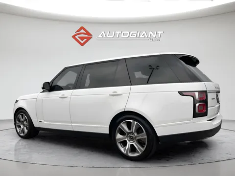 More photos of 2019 Land Rover Range Rover 5.0L V8 Supercharged at AutoGiant USA Indianapolis, IN