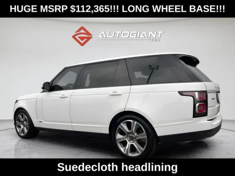 More photos of 2019 Land Rover Range Rover 5.0L V8 Supercharged at AutoGiant USA Indianapolis, IN