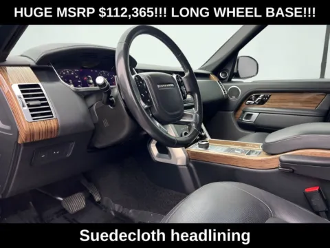 Photos of 2019 Land Rover Range Rover 5.0L V8 Supercharged for sale in Indianapolis, IN at AutoGiant USA Indianapolis