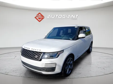 Blue 2019 Land Rover Range Rover 5.0L V8 Supercharged for sale in Indianapolis, IN