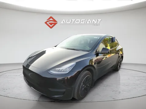 Black 2021 Tesla Model Y Long Range for sale in Indianapolis, IN