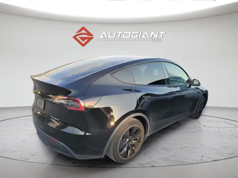 Another view of 2021 Tesla Model Y Long Range for sale in Indianapolis, IN at AutoGiant USA Indianapolis