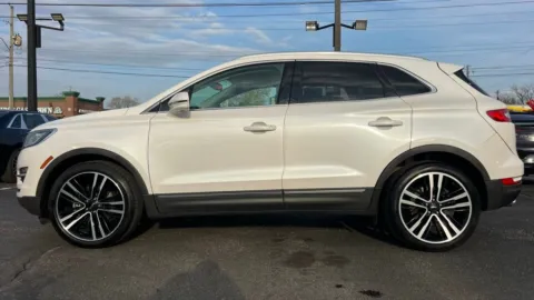 Another view of 2018 Lincoln MKC Reserve for sale in Indianapolis, IN at AutoGiant USA Indianapolis