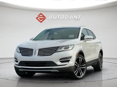 White 2018 Lincoln MKC Reserve for sale in Indianapolis, IN