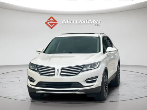 White 2018 Lincoln MKC Reserve for sale in Indianapolis, IN