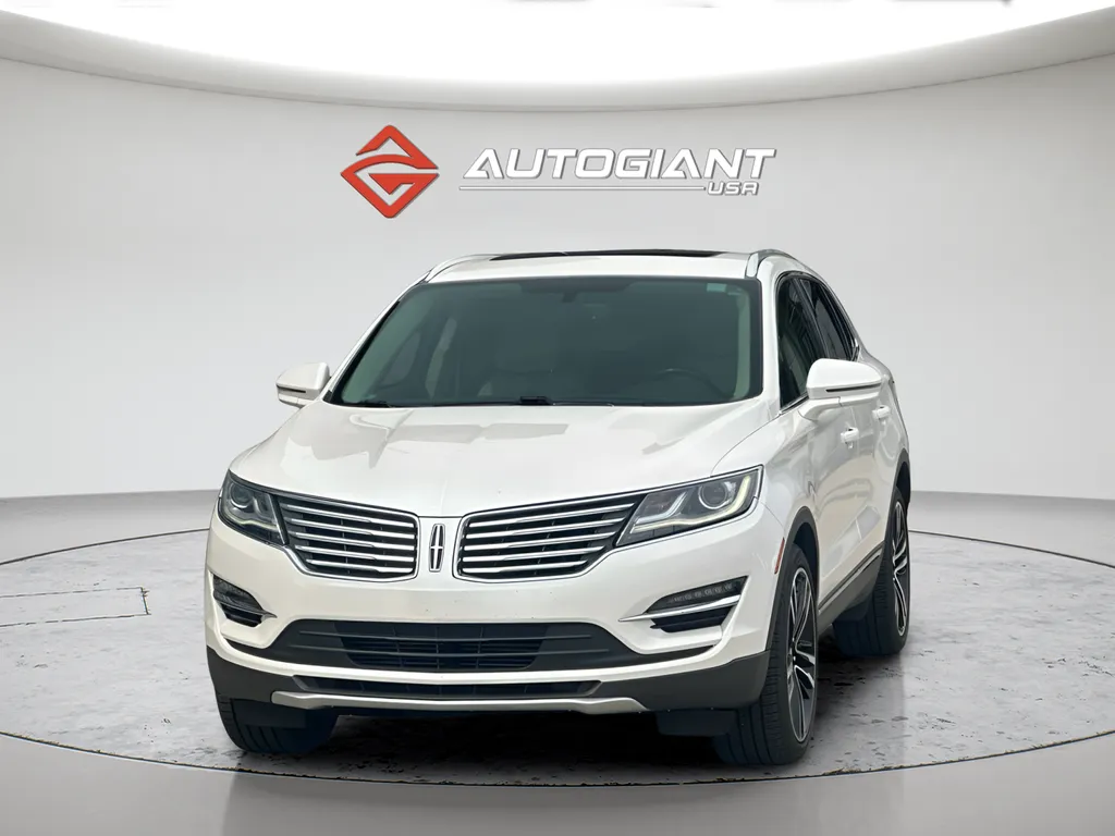 2018 Lincoln MKC Reserve
