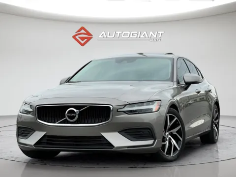 Gray 2020 Volvo S60 T5 Momentum for sale in Indianapolis, IN