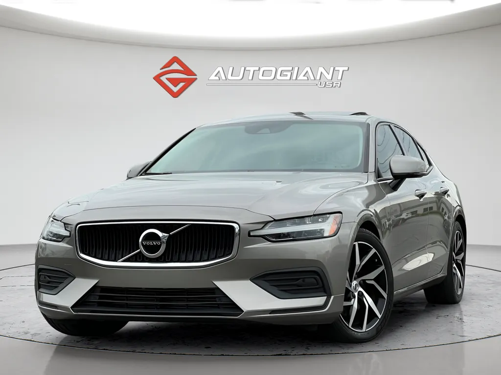 2020 Volvo S60