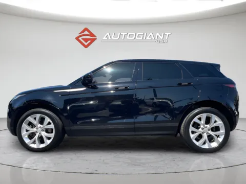 Another view of 2020 Land Rover Range Rover Evoque SE for sale in Indianapolis, IN at AutoGiant USA Indianapolis